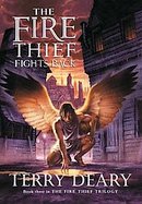 Fire Thief Fights Back cover