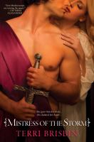 Mistress of the Storm cover