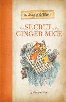 The Secret of the Ginger Mice cover