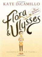 Flora and Ulysses : The Illuminated Adventures cover
