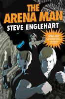 The Arena Man cover