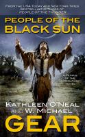 People of the Black Sun : A People of the Longhouse Novel cover