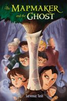 The Mapmaker and the Ghost cover
