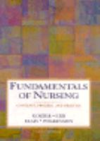 Fundamentals of Nursing cover