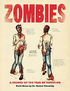 Zombies A Record of the Year of Infection cover