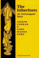 The Inheritors : An Extravagant Story cover