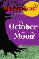 October Moon cover