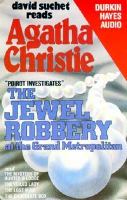 The Jewel Robbery at the Grand Metropolitan (2 Cassette) cover