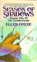 Season of Shadows: The Summerlands cover