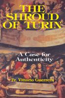 The Shroud of Turin: A Case of Authenticity cover