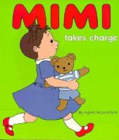 Mimi Takes Charge cover