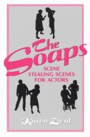 The Soaps: Scene Stealing Scenes for Actors cover