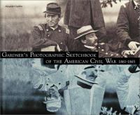 Gardner's Photographic Sketchbook of the American Civil War 1861-1865 cover