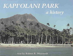 Kapiolani Park A History cover