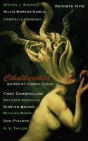 Cthulhurotica cover