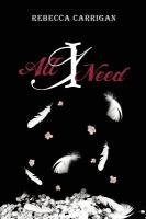All I Need cover