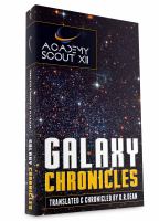 Galaxy Chronicles : Voyage of: Academy Scout Ship XII cover