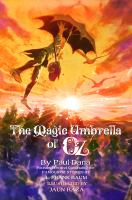 The Magic Umbrella of Oz cover