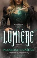 Lumiere : A Steampunk Fantasy cover