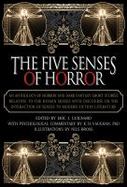 The Five Senses of Horror cover
