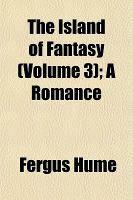 The Island of Fantasy; a Romance cover