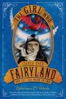 The Girl Who Flew to Fairyland and Back Again cover