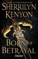 Born of Betrayal cover