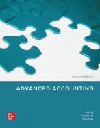 Advanced Accounting 15th Edition cover