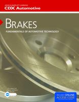 Brakes cover