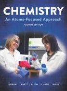 Chemistry: An Atoms Focused Approach 4e Courseware (Ebook, Smartwork, and Animations) cover