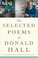 The Selected Poems of Donald Hall cover
