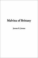 Malvina of Brittany cover