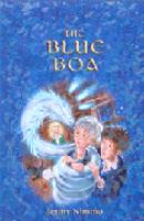 The Blue Boa (Children of the Red King) cover