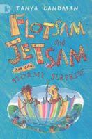 Flotsam and Jetsam and the Stormy Surprise cover