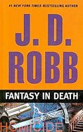 Fantasy in Death cover