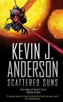 The Saga of Seven Suns 4. Scattered Suns cover