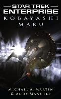 Kobayashi Maru cover