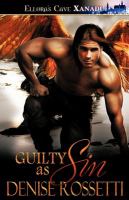 Guilty As Sin cover