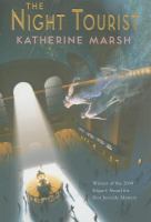 The Night Tourist Library Edition cover