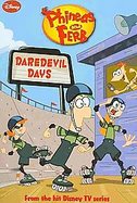Daredevil Days cover