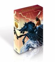 Heroes of Olympus, the, Book Three: the Mark of Athena (Special Limited Edition) cover