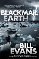 Blackmail Earth cover