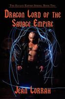 Dragon Lord of the Savage Empire cover