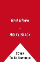 Red Glove cover