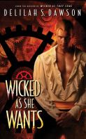 Wicked As She Wants cover