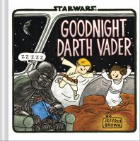 Goodnight Darth Vader cover
