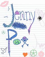 Jenny Pox cover