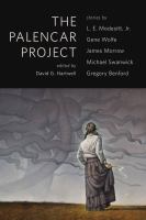 The Palencar Project cover