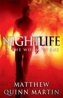 Nightlife: Night Terrors cover