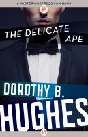 The Delicate Ape cover
